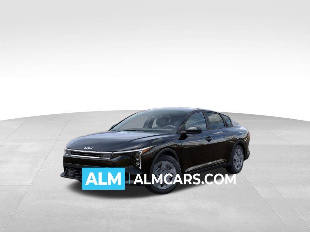 2025 Kia K4 LX — Sedan — 303 mi — Union City, GA
