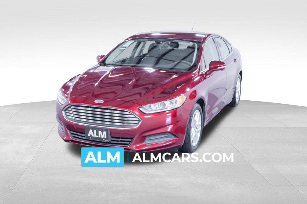 2014 Ford Fusion SE — Sedan — 85,827 mi — Union City, GA