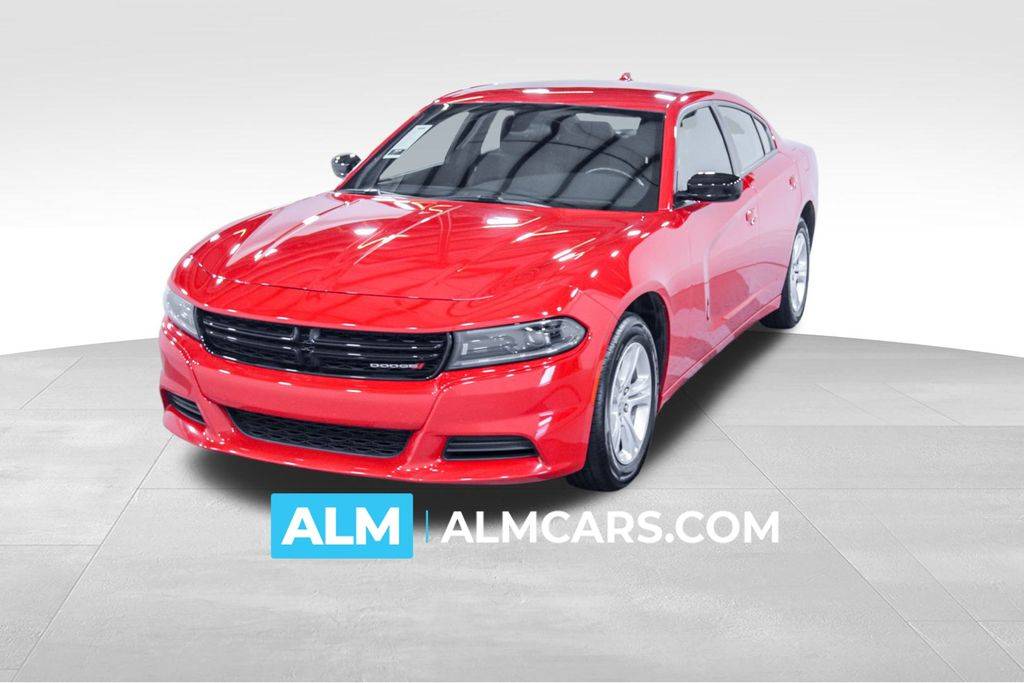 2023 Dodge Charger SXT — Sedan — 53,009 mi — Union City, GA