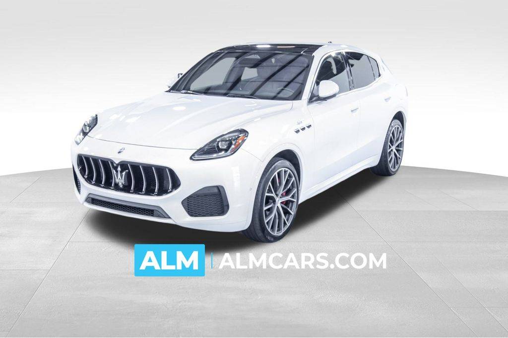 2023 Maserati Grecale GT — SUV — 36,062 mi — Union City, GA