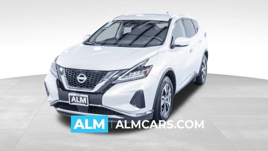 2023 Nissan Murano S — SUV — 35,689 mi — Union City, GA