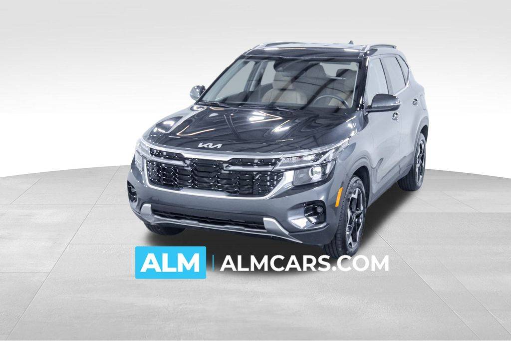 2024 Kia Seltos EX — SUV — 7,875 mi — Union City, GA