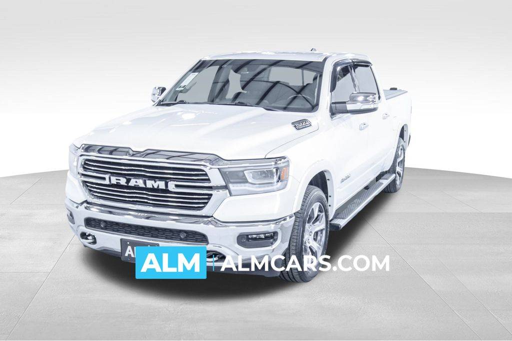 2022 Ram 1500 Laramie — Pickup Truck — 43,847 mi — Union City, GA