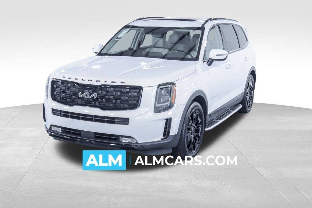2022 Kia Telluride EX — SUV — 51,587 mi — Union City, GA