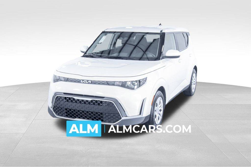 2024 Kia Soul LX — Hatchback — 59,888 mi — Union City, GA