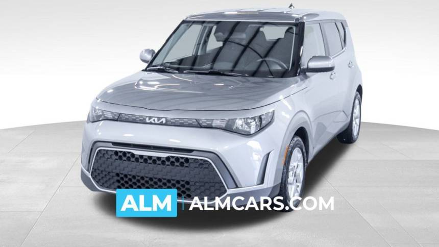2024 Kia Soul LX — Hatchback — 62,833 mi — Union City, GA