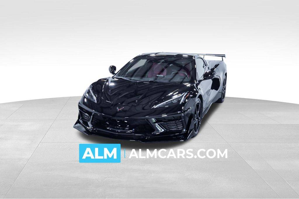 2024 Chevrolet Corvette Stingray