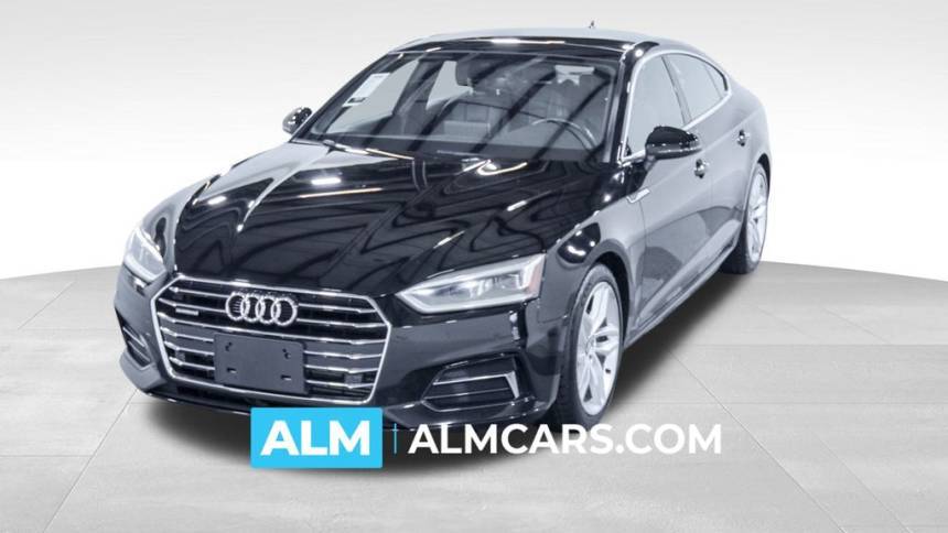 2019 Audi A5 Premium Plus — Hatchback — 63,133 mi — Union City, GA
