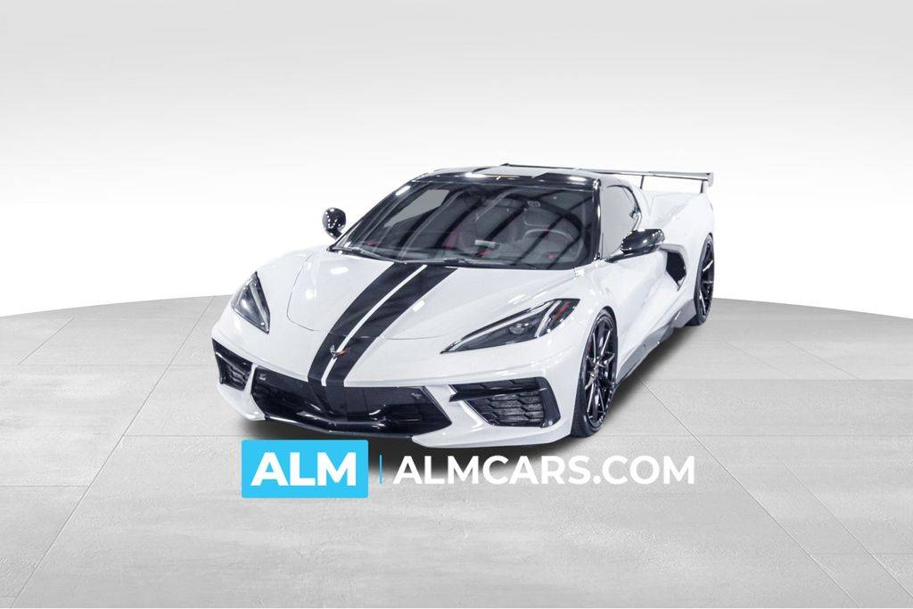 2020 Chevrolet Corvette 2LT — Coupe — 10,491 mi — Union City, GA