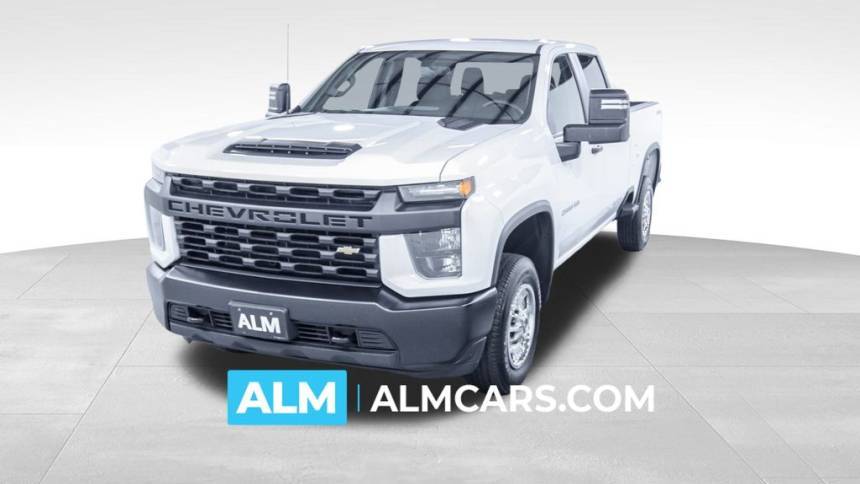 2023 Chevrolet Silverado 2500HD WT — Pickup Truck — 23,982 mi — Union City, GA