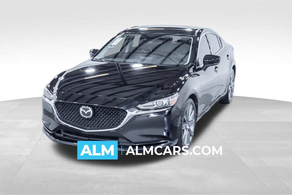2020 Mazda Mazda6 Touring — Sedan — 60,051 mi — Union City, GA