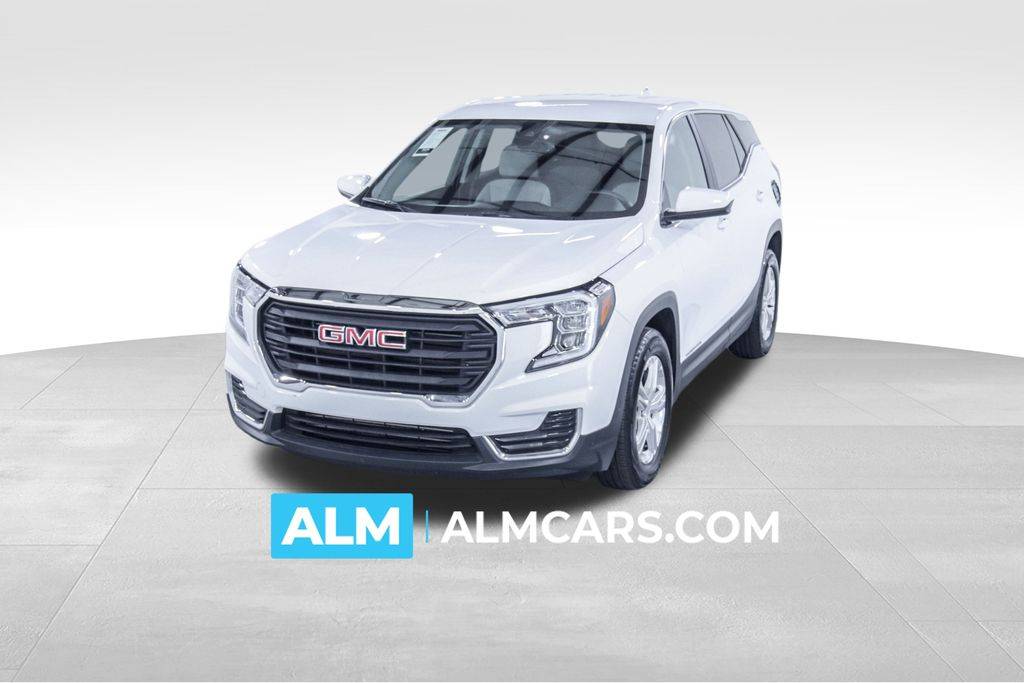 2024 GMC Terrain SLE — SUV — 40,280 mi — Union City, GA