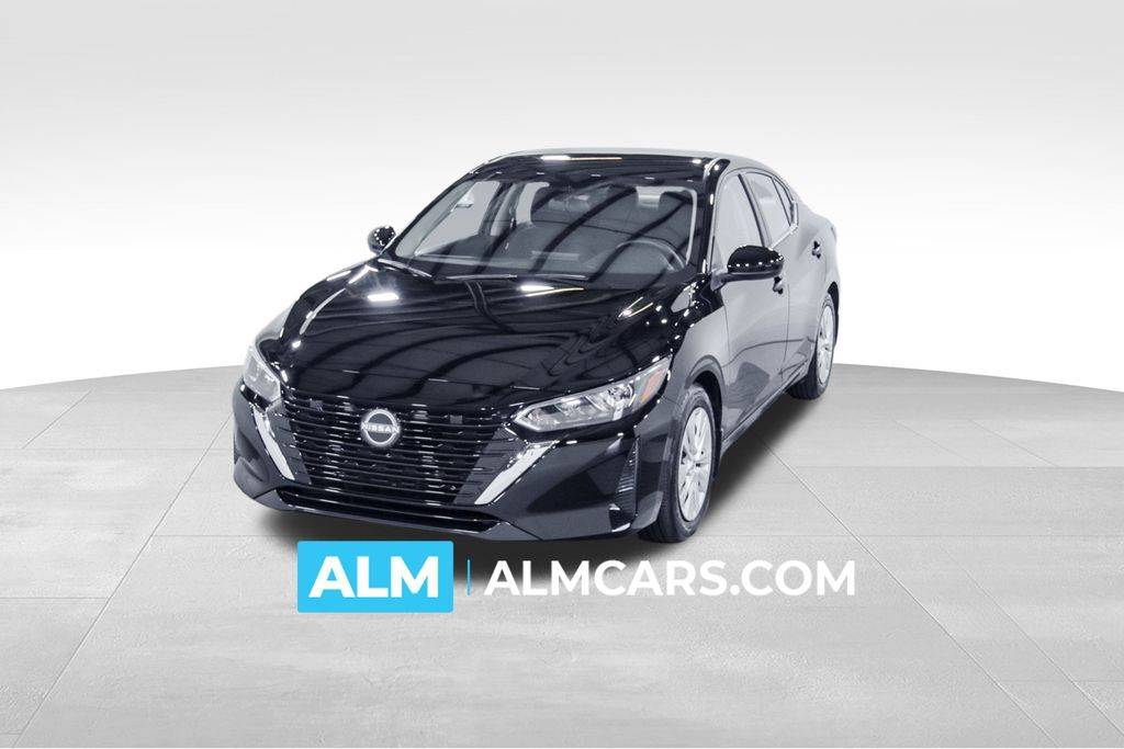 2025 Nissan Sentra S — Sedan — 6,331 mi — Union City, GA