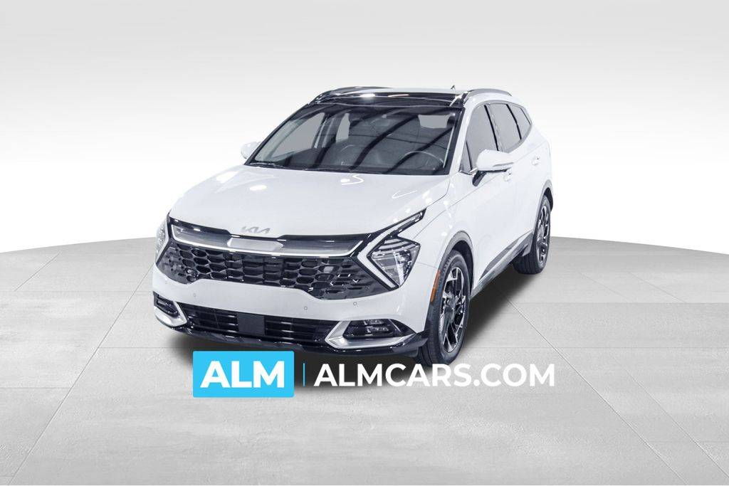 2023 Kia Sportage SX-Prestige — SUV — 23,096 mi — Union City, GA