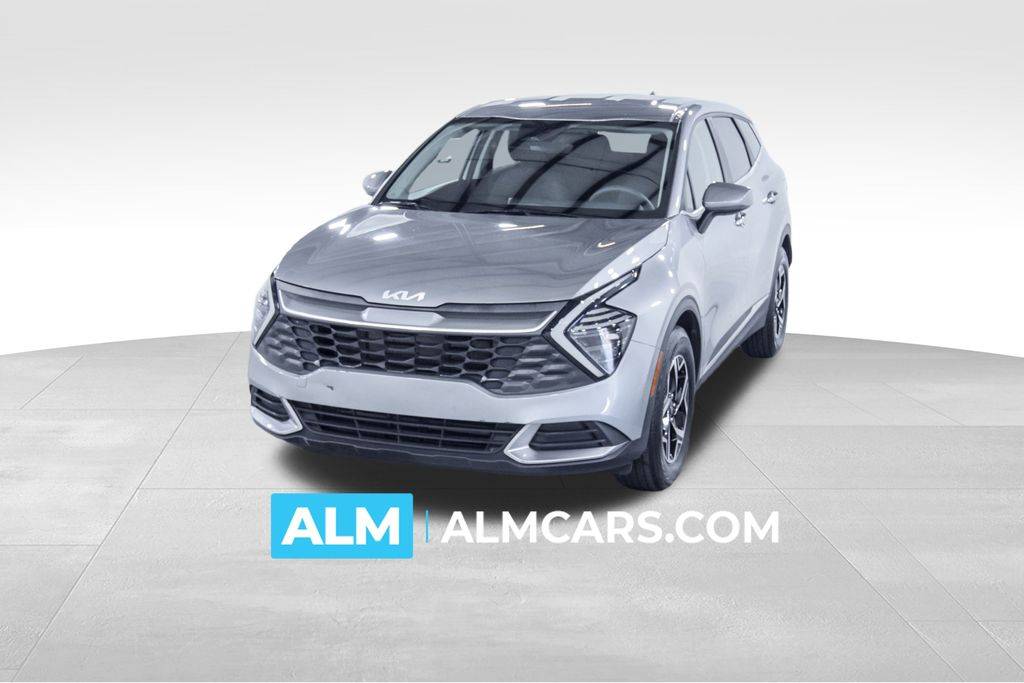 2024 Kia Sportage LX — SUV — 31,778 mi — Union City, GA