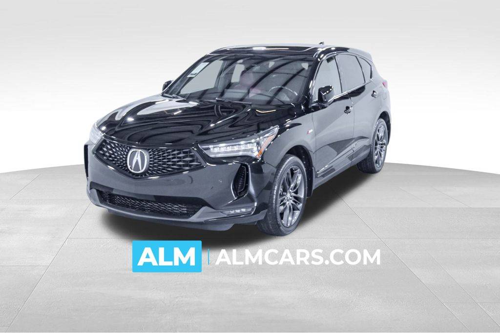 2022 Acura RDX A-Spec Package — SUV — 52,258 mi — Union City, GA