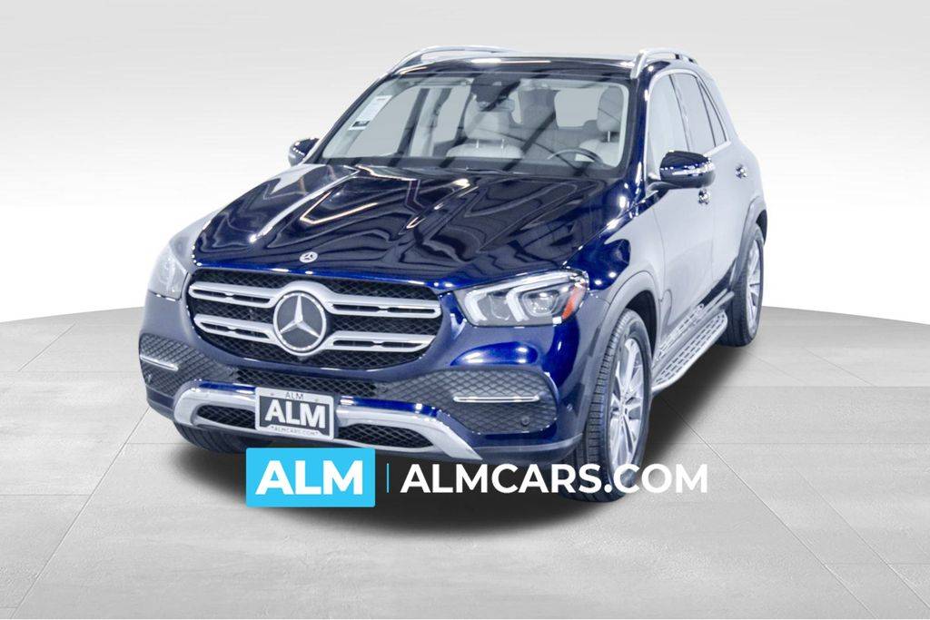 2022 Mercedes-Benz GLE GLE 350 — SUV — 44,662 mi — Union City, GA