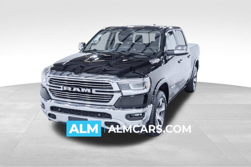 2020 Ram 1500 Laramie — Pickup Truck — 66,548 mi — Union City, GA