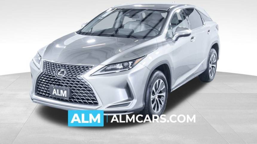 2022 Lexus RX RX 350 — SUV — 51,520 mi — Union City, GA
