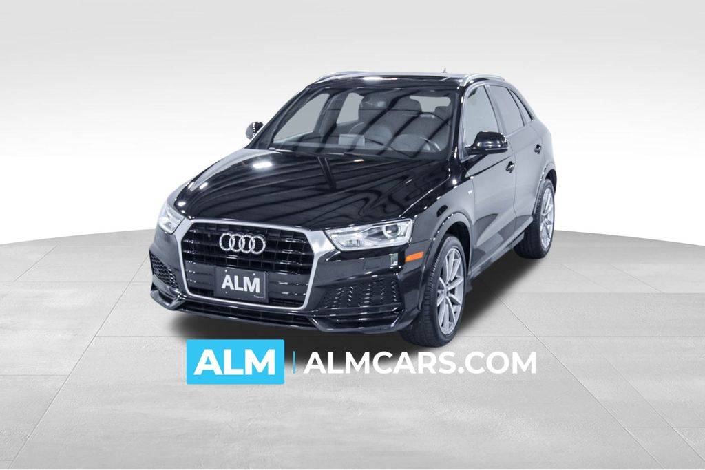 2018 Audi Q3 Premium — SUV — 53,784 mi — Union City, GA