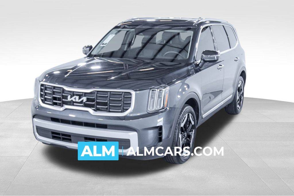 2023 Kia Telluride S — SUV — 23,234 mi — Union City, GA