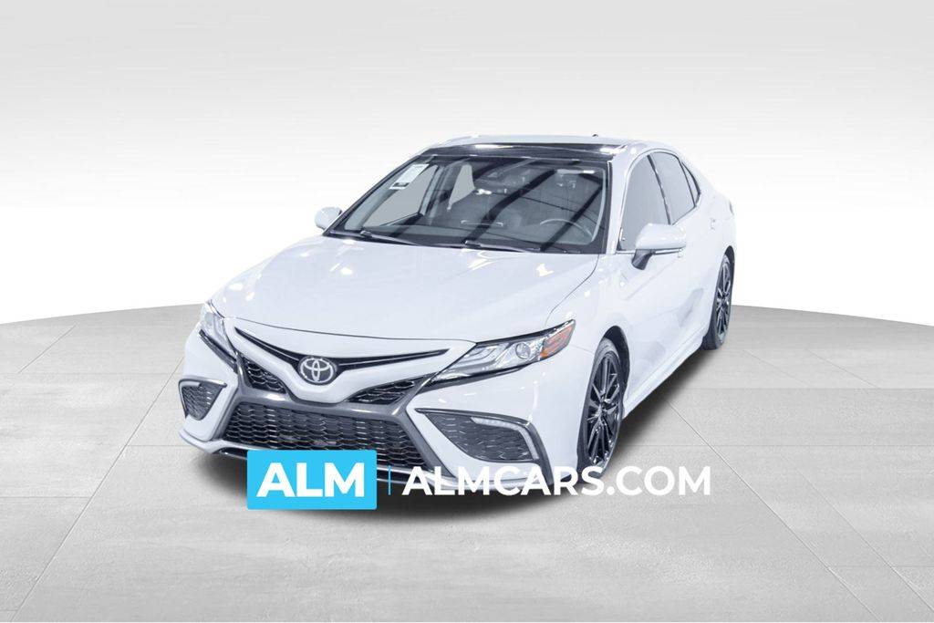2022 Toyota Camry XSE — Sedan — 60,100 mi — Union City, GA