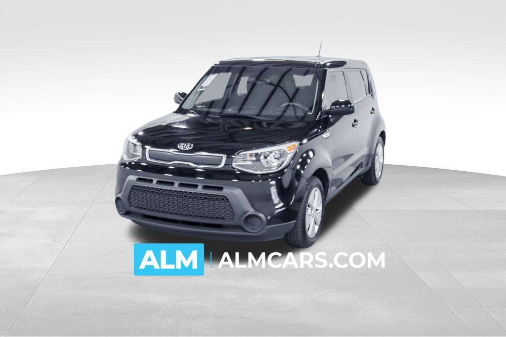 2016 Kia Soul Base — Hatchback — 74,872 mi — Union City, GA