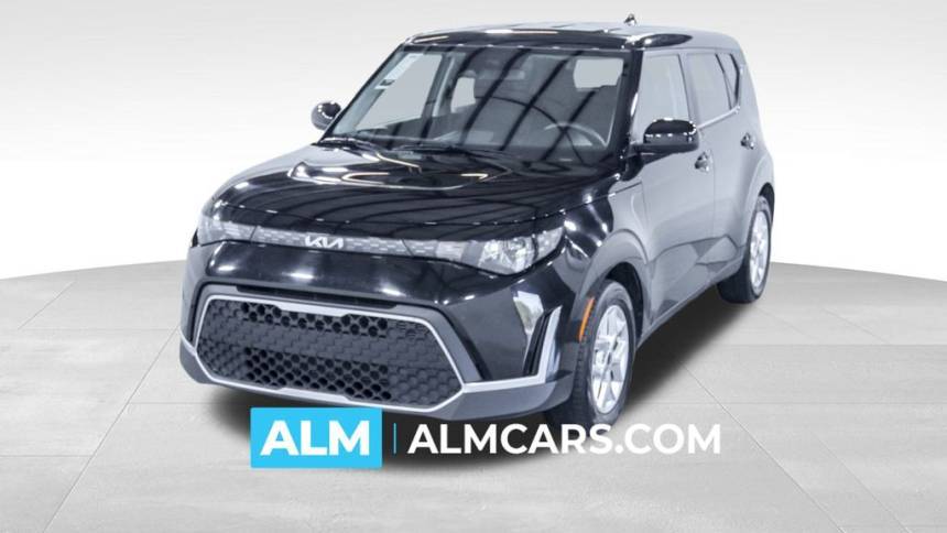 2023 Kia Soul LX — Hatchback — 48,883 mi — Union City, GA