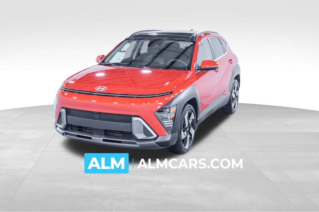 2024 Hyundai Kona Limited — SUV — 11,544 mi — Union City, GA