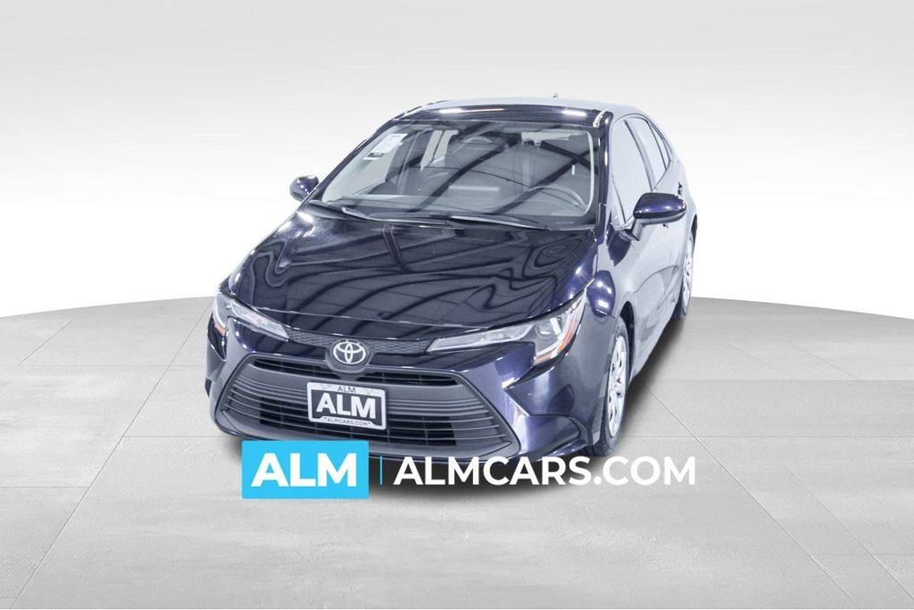 2023 Toyota Corolla LE — Sedan — 52,012 mi — Union City, GA