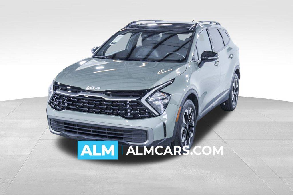 2023 Kia Sportage X-Line — SUV — 65,951 mi — Union City, GA