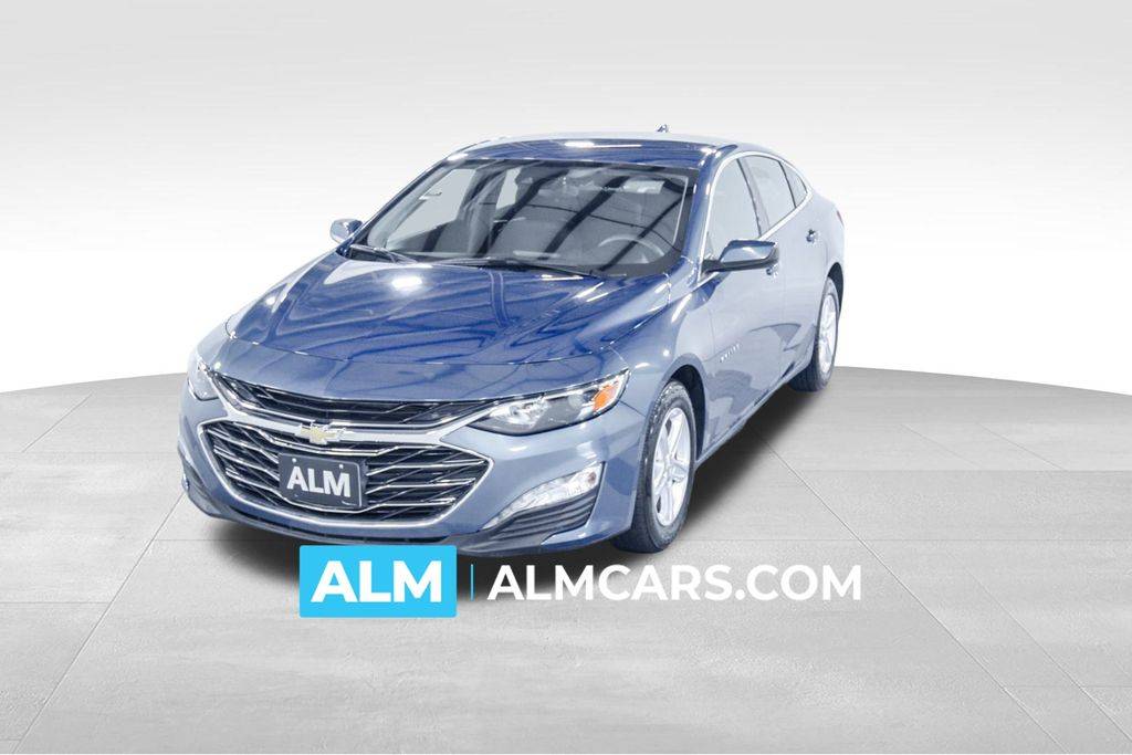 2024 Chevrolet Malibu LT — Sedan — 30,834 mi — Union City, GA