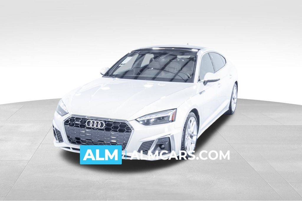 2024 Audi A5 S line Premium Plus — Hatchback — 28,942 mi — Union City, GA