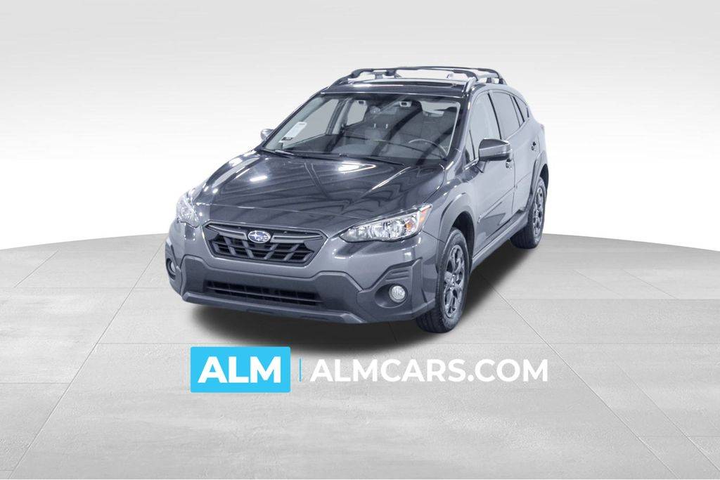 2021 Subaru Crosstrek Sport — SUV — 55,286 mi — Union City, GA