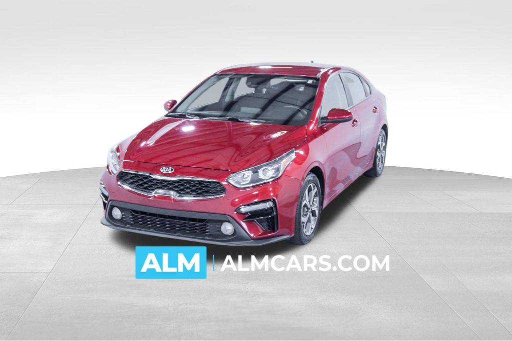 2021 Kia Forte LXS — Sedan — 55,539 mi — Union City, GA
