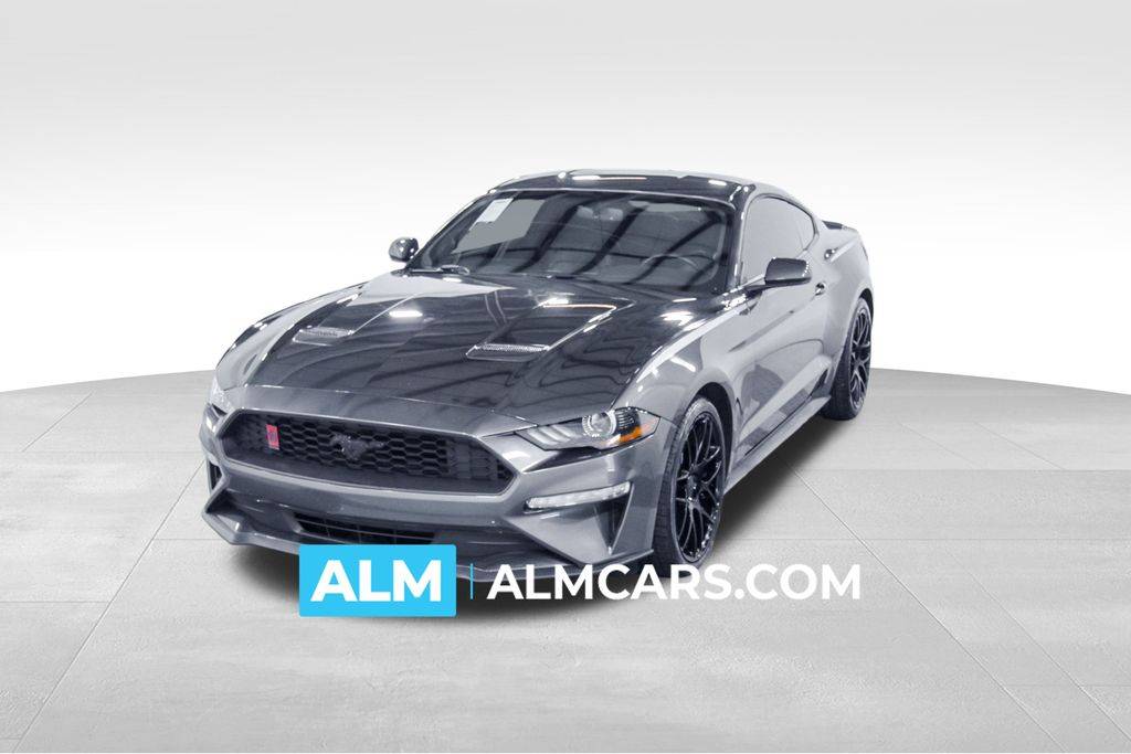 2018 Ford Mustang EcoBoost — Coupe — 85,263 mi — Union City, GA