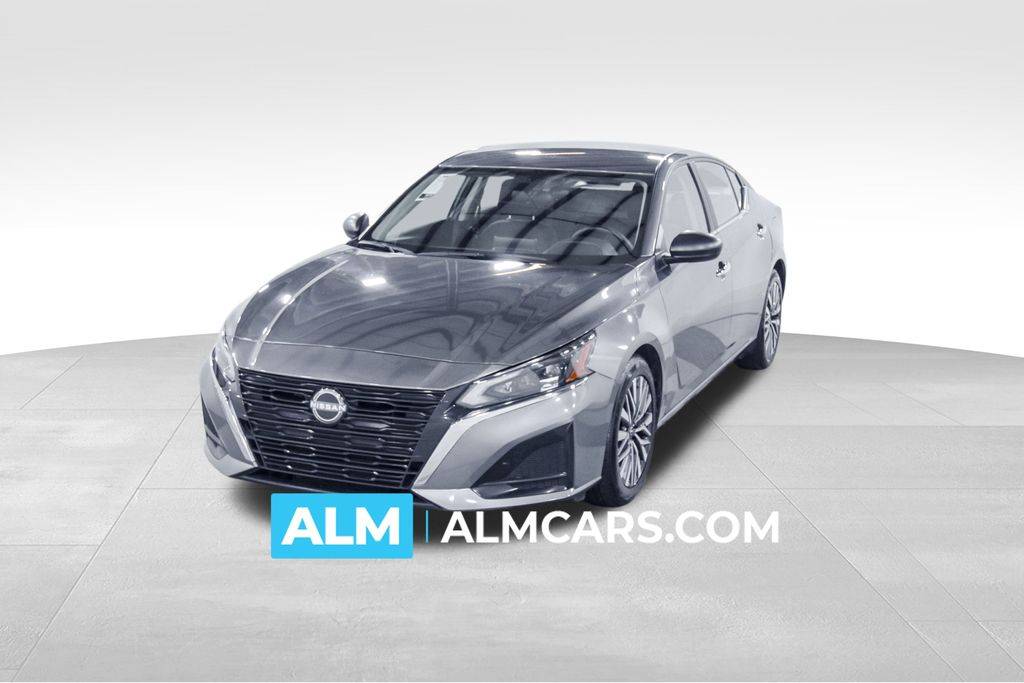 2024 Nissan Altima SV — Sedan — 43,601 mi — Union City, GA
