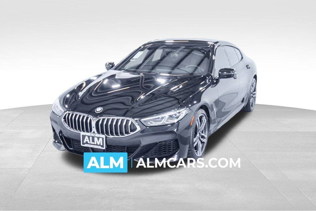2022 BMW 8 Series 840i — Sedan — 50,371 mi — Union City, GA