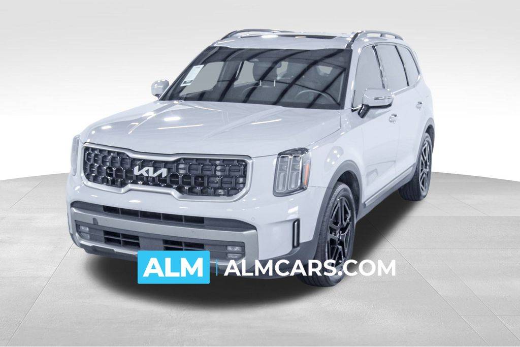 2023 Kia Telluride SX X-Line — SUV — 37,485 mi — Union City, GA