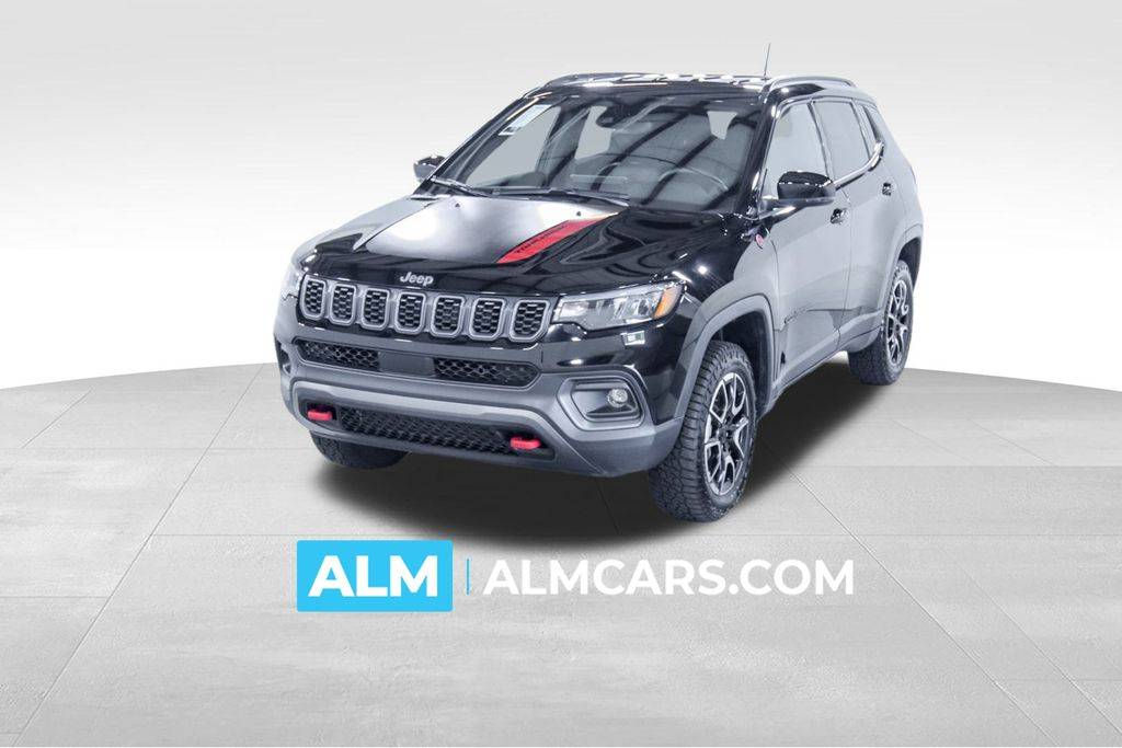 2024 Jeep Compass Trailhawk — SUV — 33,920 mi — Union City, GA