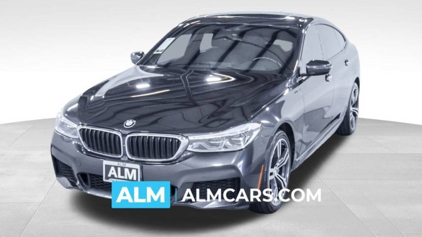 2018 BMW 6 Series 640i — Hatchback — 75,476 mi — Union City, GA