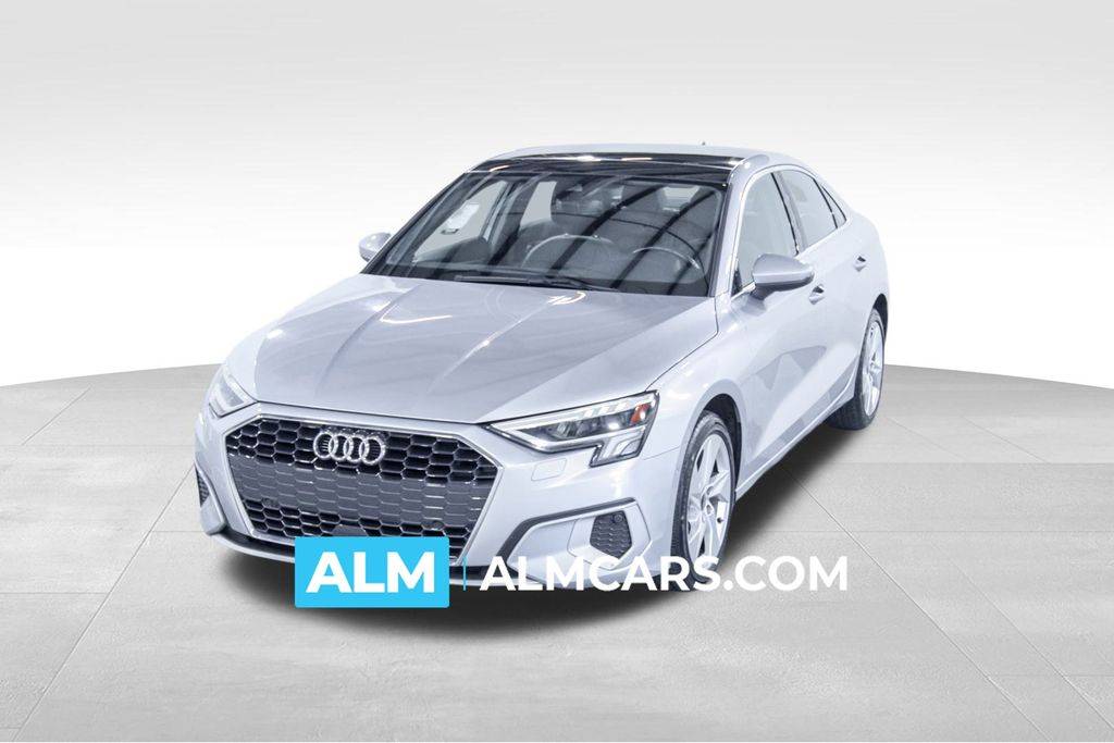 2023 Audi A3 Premium — Sedan — 53,826 mi — Union City, GA