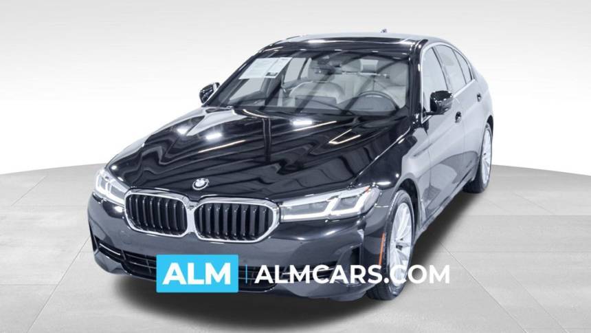 2023 BMW 5 Series 530i — Sedan — 19,488 mi — Union City, GA