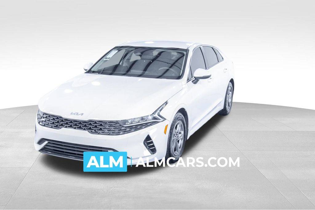 2022 Kia K5 LXS — Sedan — 51,002 mi — Union City, GA