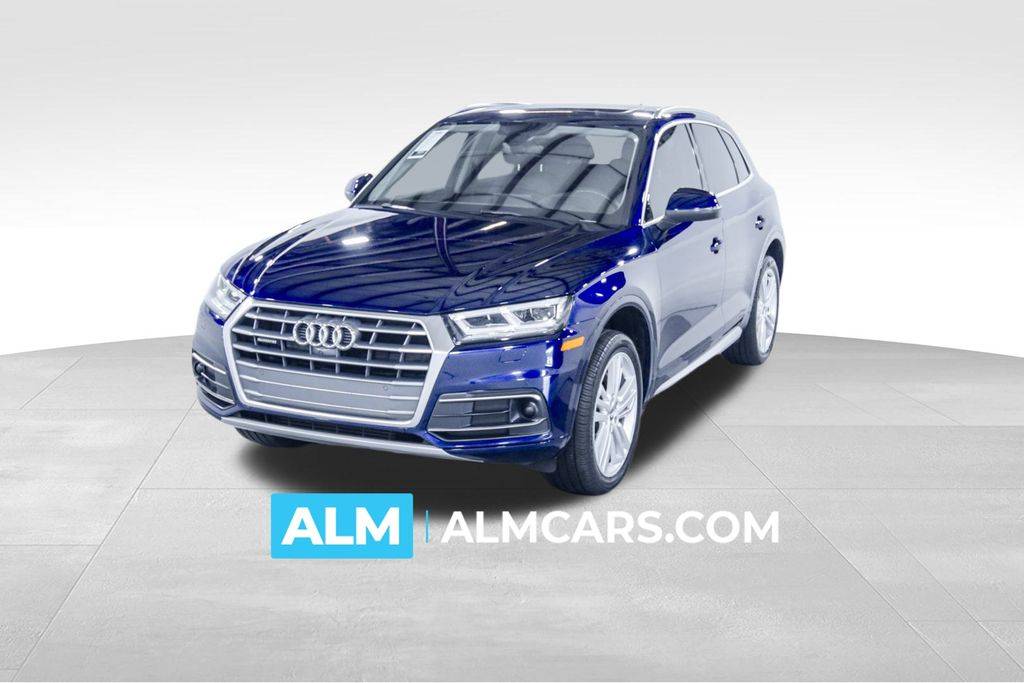 2018 Audi Q5 Prestige — SUV — 42,076 mi — Union City, GA
