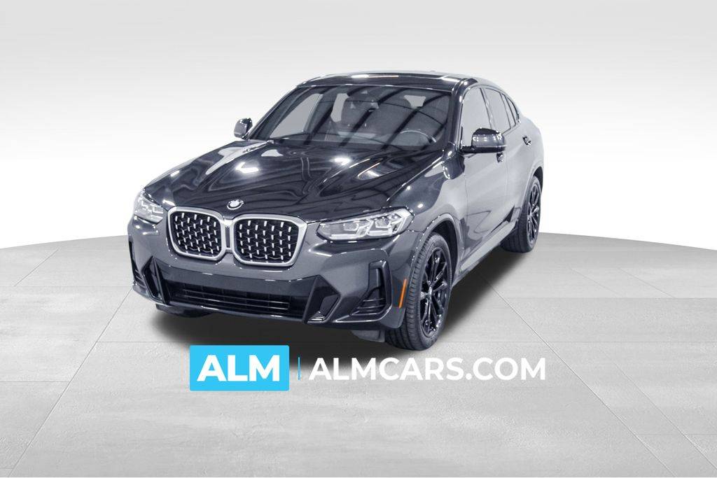 2022 BMW X4 30i — SUV — 20,892 mi — Union City, GA