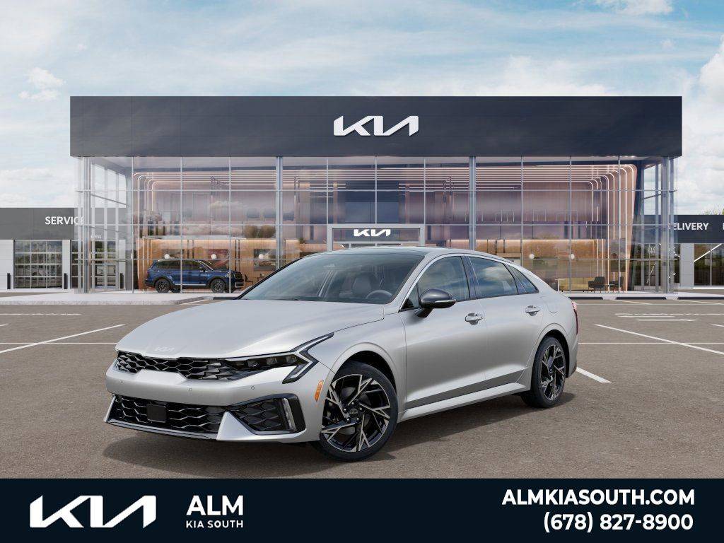 2025 Kia K5 GT-Line — Sedan — 5 mi — Union City, GA