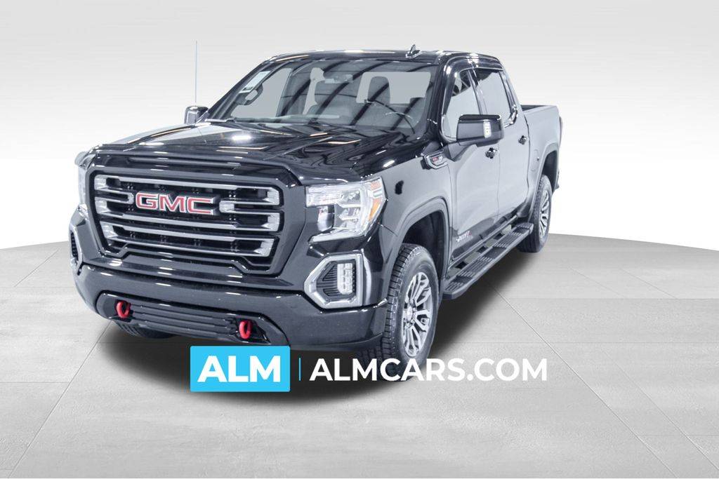 2021 GMC Sierra 1500 AT4 — Pickup Truck — 48,535 mi — Union City, GA