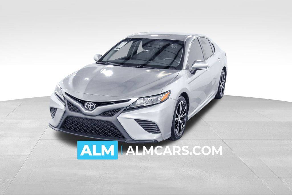 2018 Toyota Camry LE — Sedan — 61,300 mi — Union City, GA
