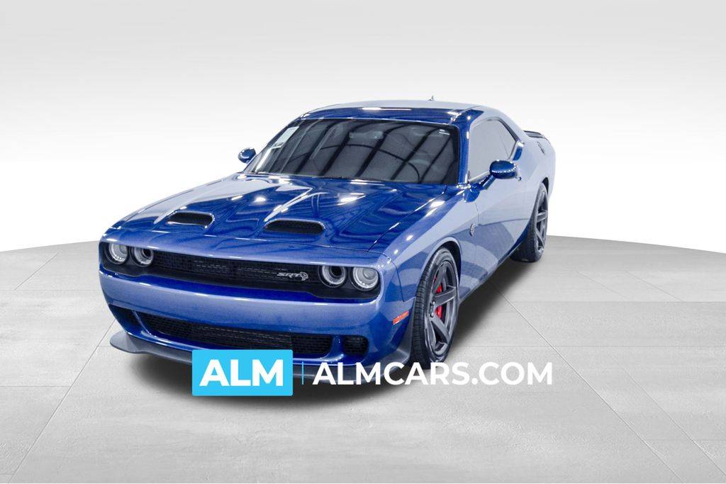 2021 Dodge Challenger SRT Hellcat Redeye — Coupe — 37,932 mi — Union City, GA